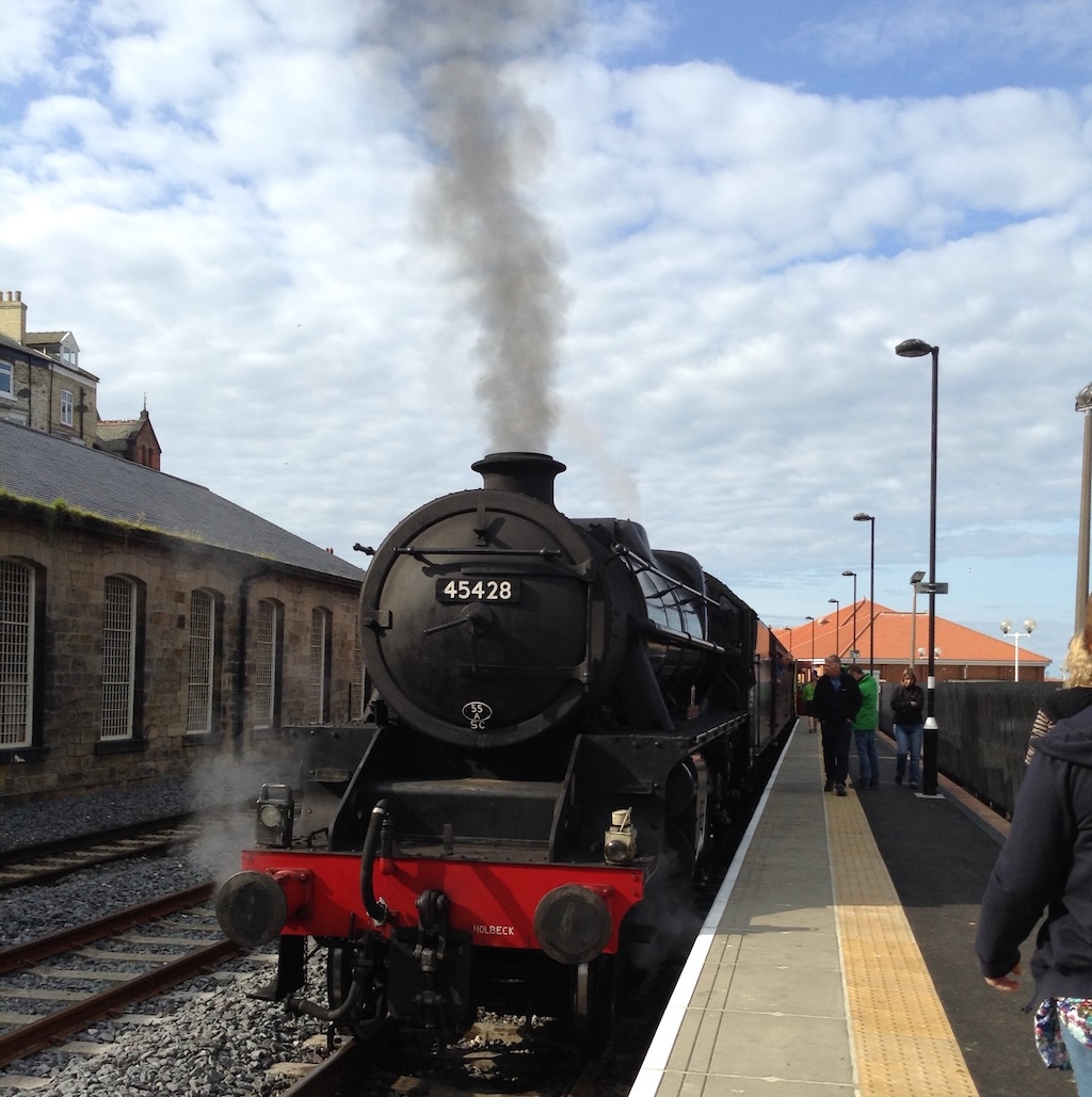The North York Moors Railway