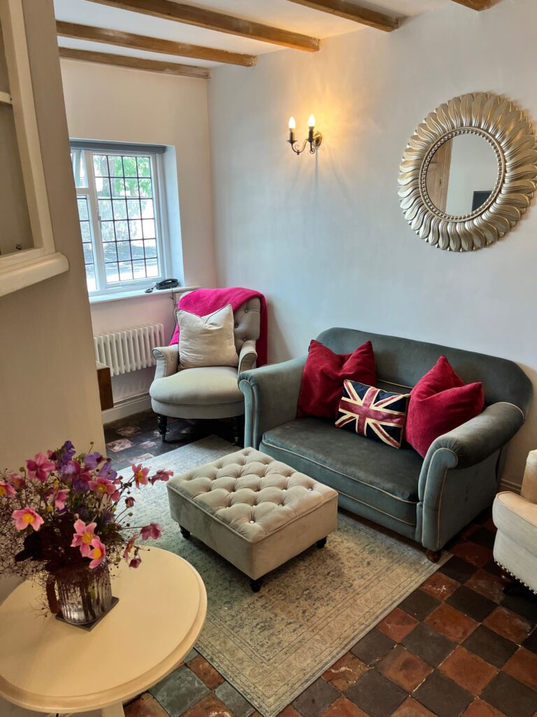 Bell Cottage - Snug
